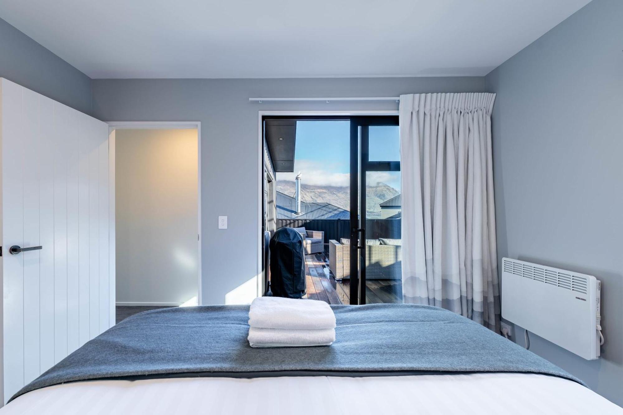 Cosy Kirimoko Escape Villa Wanaka Eksteriør billede