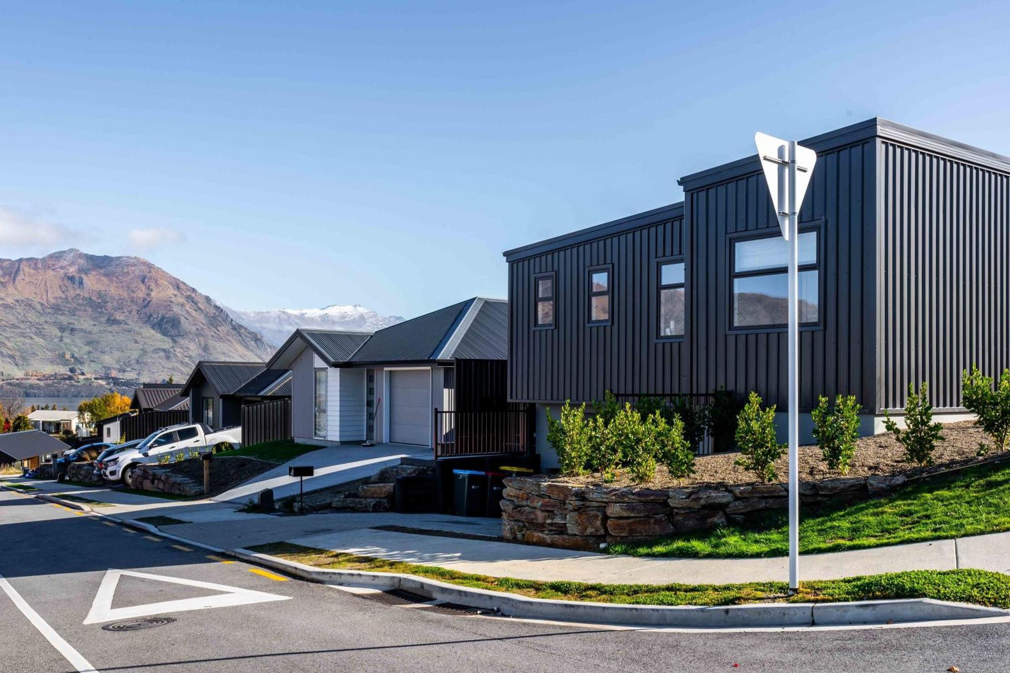 Cosy Kirimoko Escape Villa Wanaka Eksteriør billede